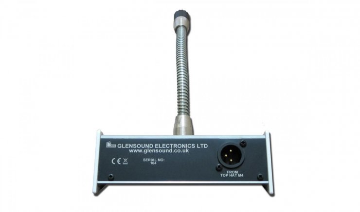 TOPHATM4 PRBOX Rear BAN